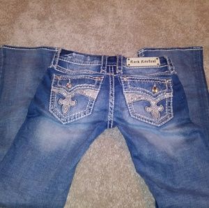 Rock Revival Yui Boot Size 26